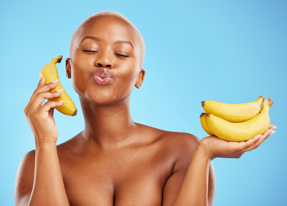 The Beauty of Bananas: Nature’s Gift to Your Hair and Skin