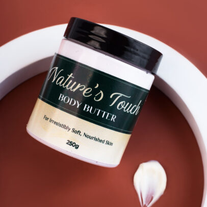 Nature's Touch Body Butter