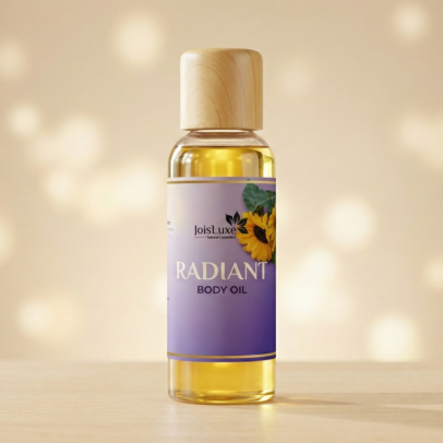 Radiant Body Oil