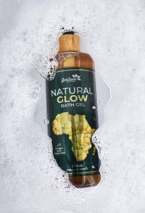 Natural Glow Bath Gel