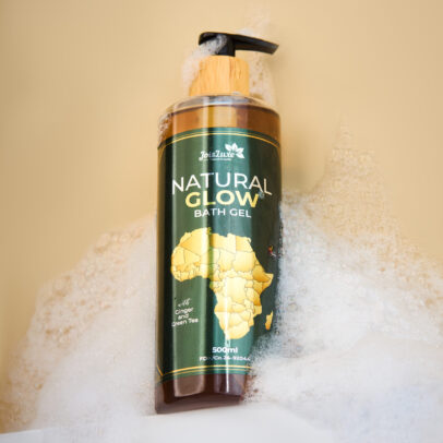 Natural Glow Bath Gel
