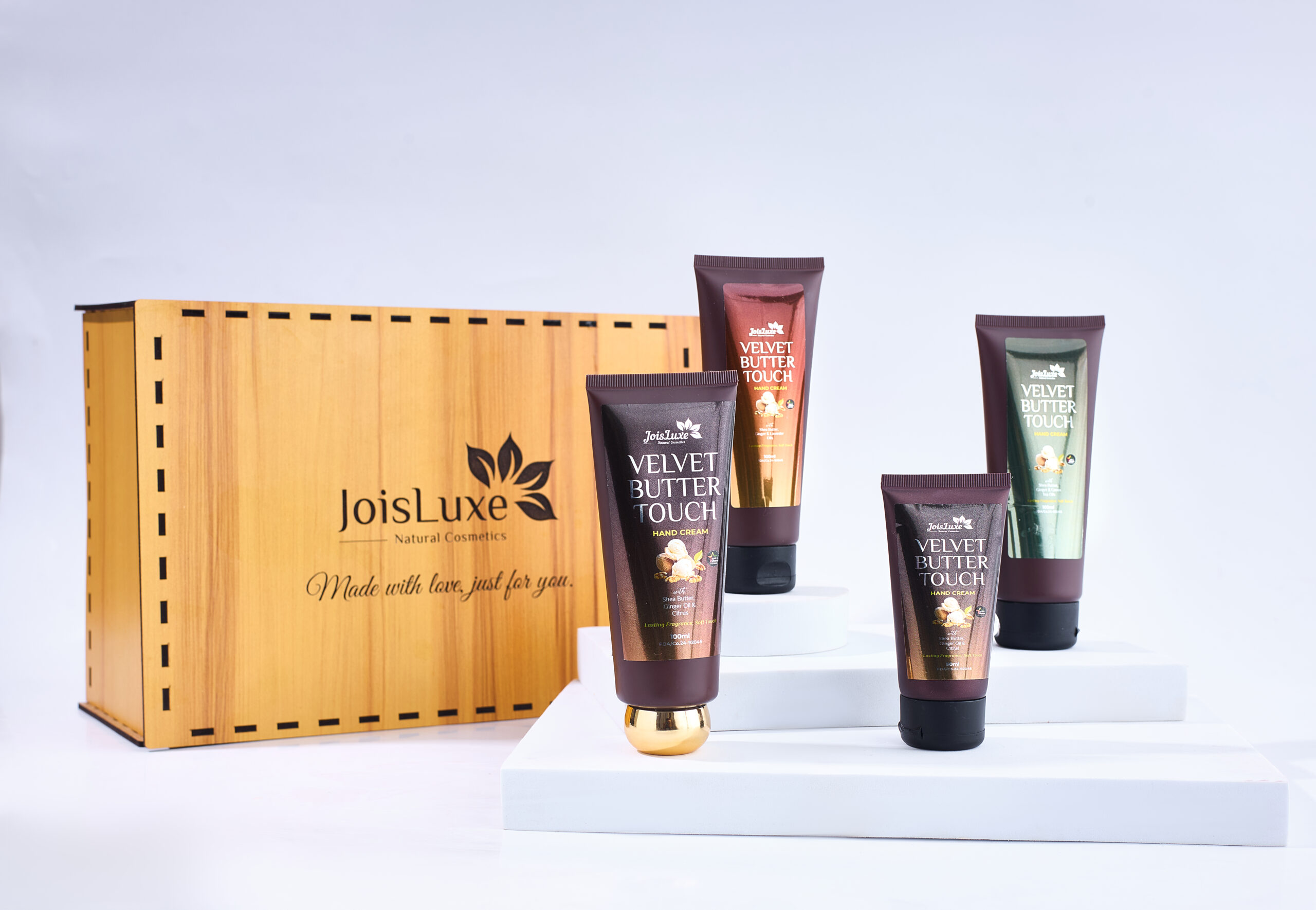 Velvet Butter Touch Hand Cream