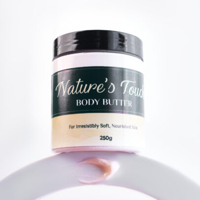 Nature's Touch Body Butter