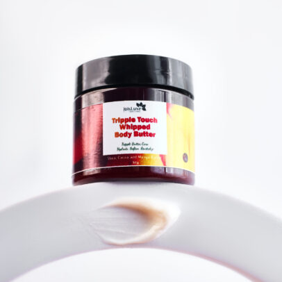 Tripple Touch Whipped Body Butter