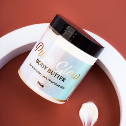Pure Glow Body Butter