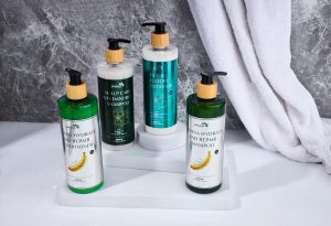 Conditioners and shampoos