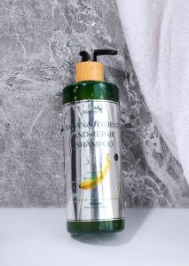 Banana Hydrate and Repair Shampoo