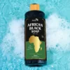 African Black Soap Bath Gel