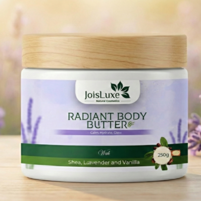 Radiant Body Butter