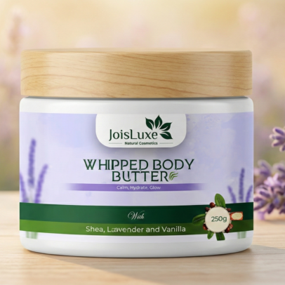 Whipped Body Butter