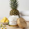 Whipped Body Butter (Scented) with Pineapple and Chamomile
